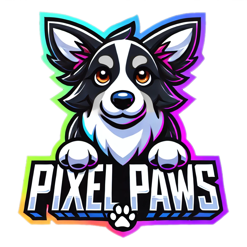 Pixel Paw